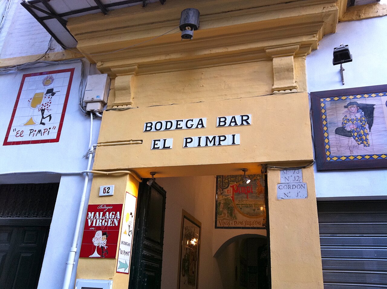 El Pimpi