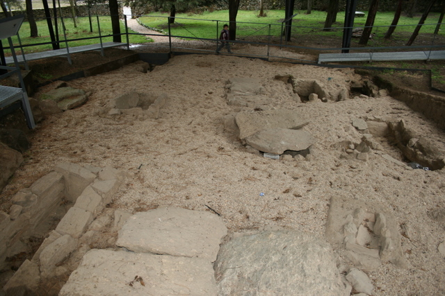 Enclave arqueológico de Remedios