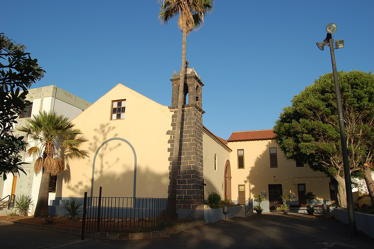ermita de Nuestra Señora de Gracia (San Cristóbal de La Laguna)