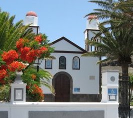 Ermita de Nuestra Señora de las Nieves (Agaete)