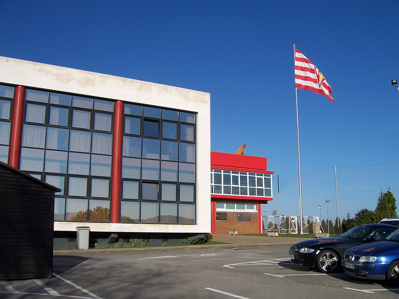 Escuela de fútbol de Mareo