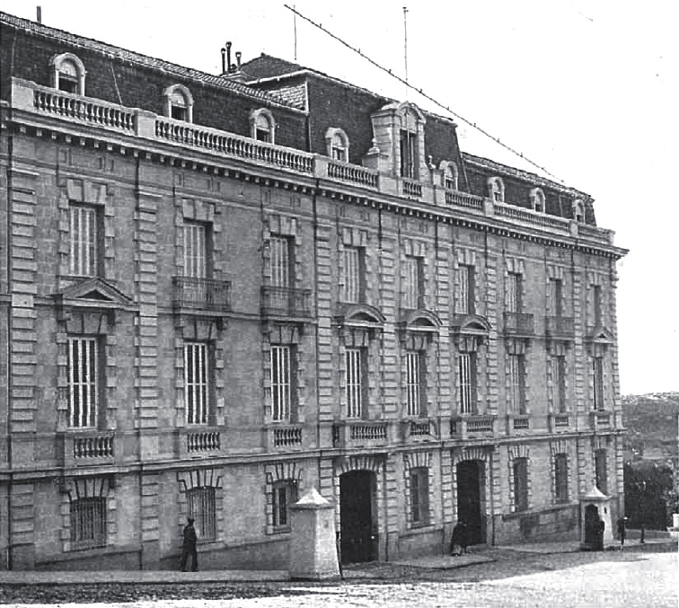 Palacio de la Cuesta de la Vega