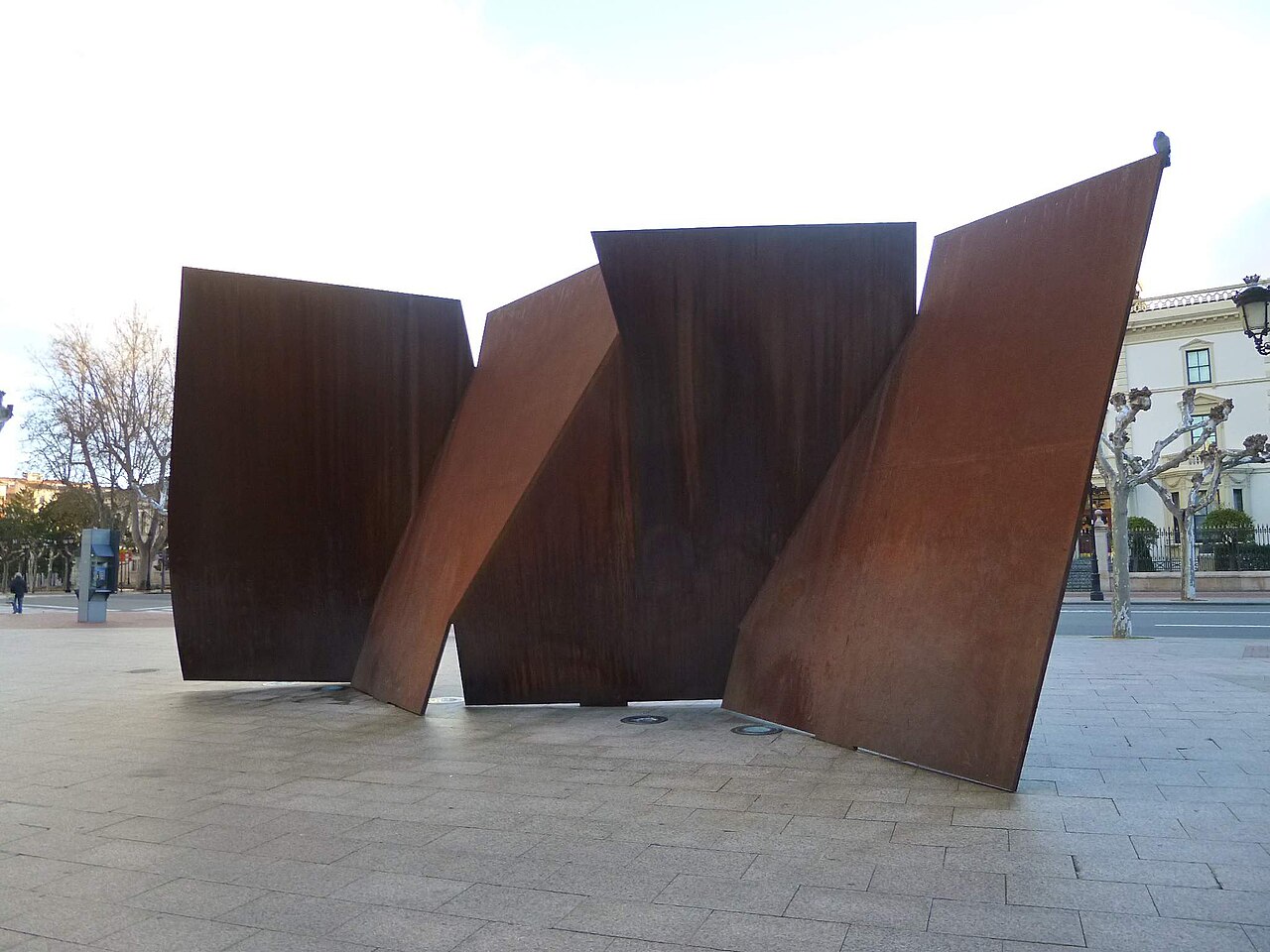 Homenaje a las Víctimas del Terrorismo