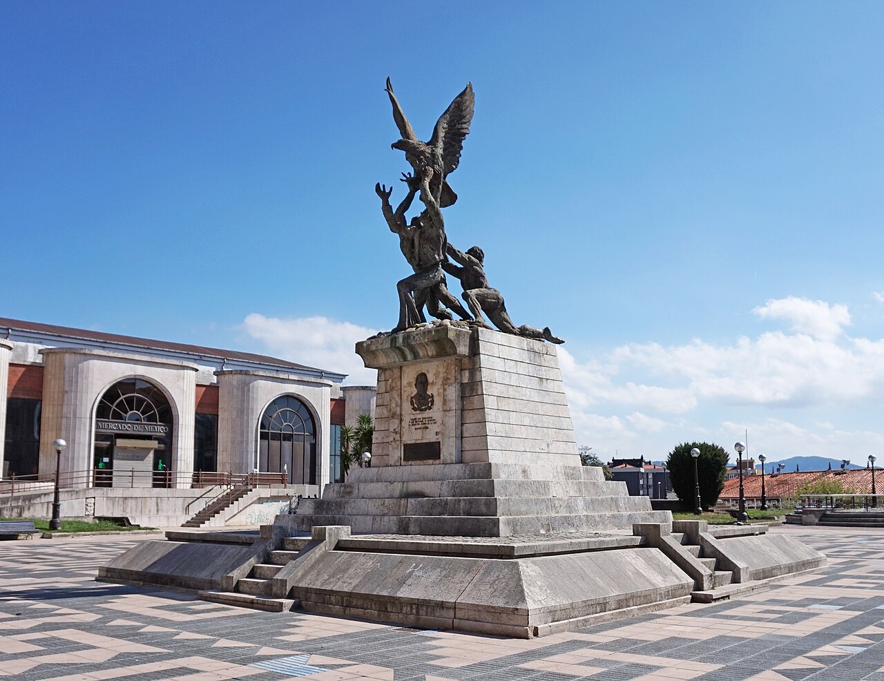 Monumento a Juarez