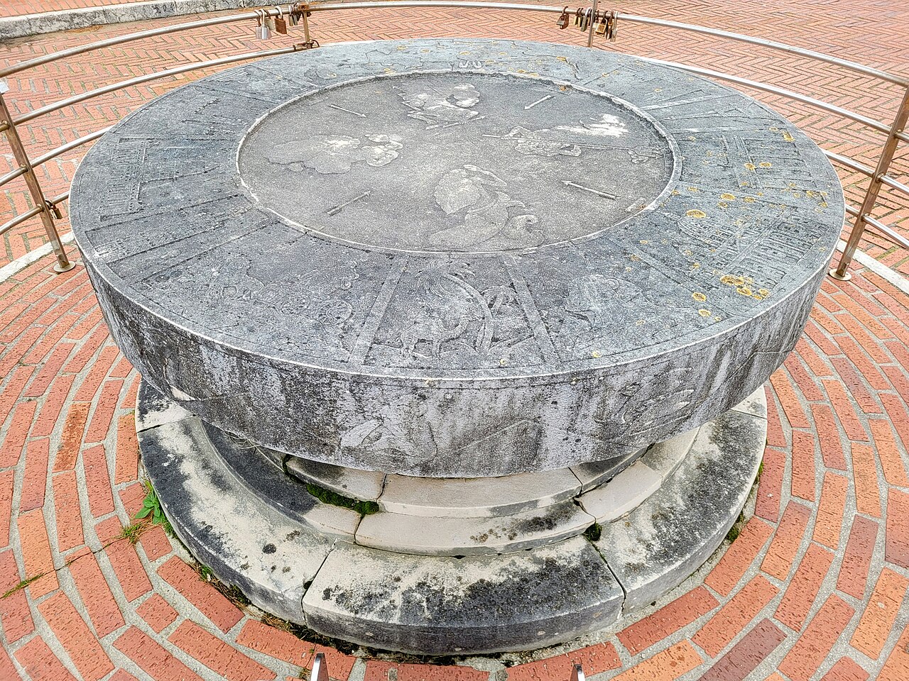 Monumento a la Mesa Zodiacal