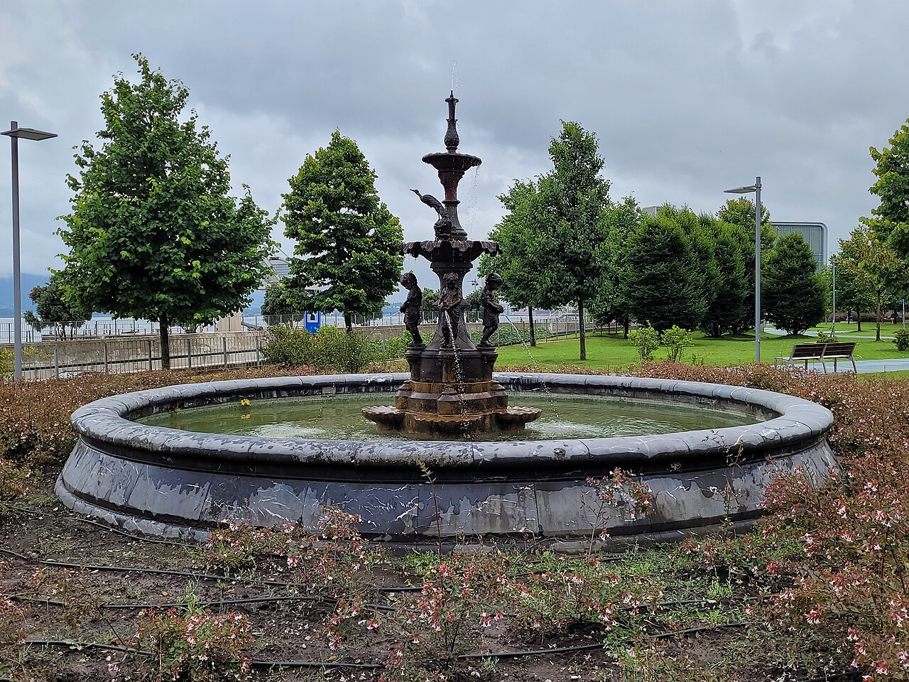 Fuente de Los Meones