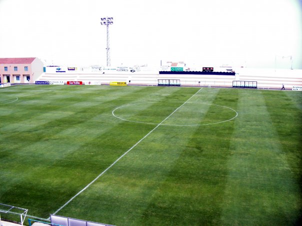 Estadio municipal Los Cuartos