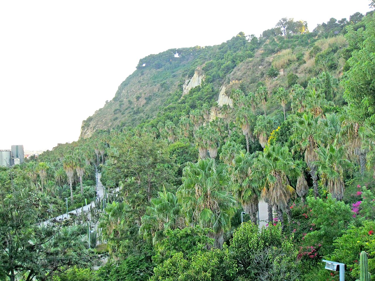 Jardines Mossèn Costa i Llobera