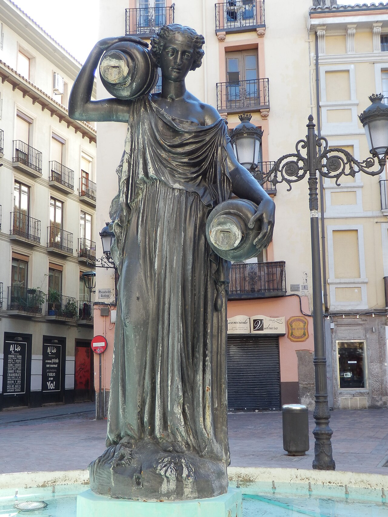 Fuente de la Samaritana