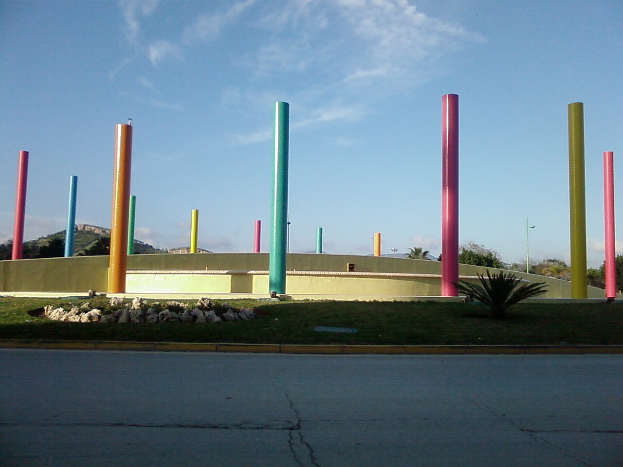 Fuente de los Colores