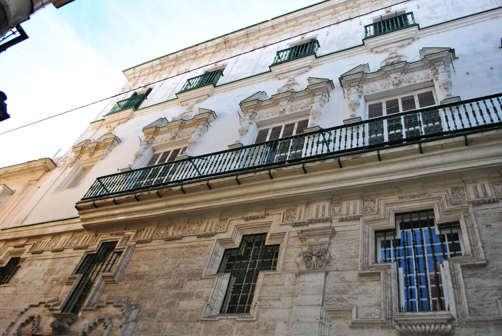 Antiguo Hospital de Nuestra Señora del Carmen
