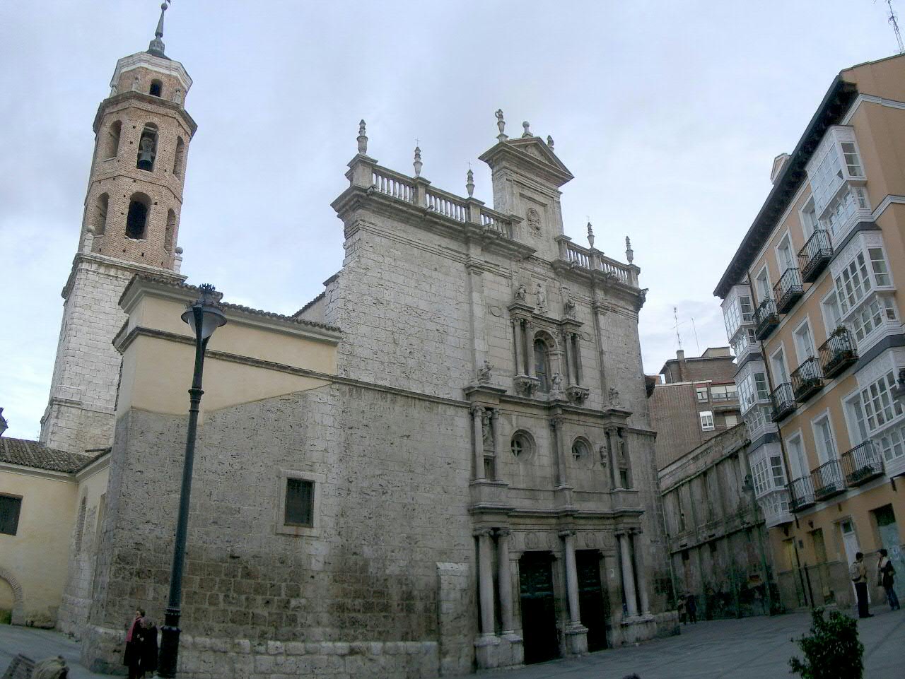 Iglesia de El Santísimo Salvador