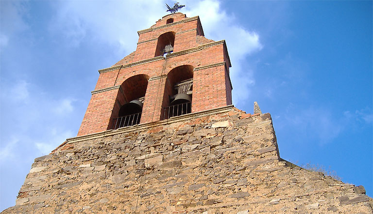 iglesia de Nuestra Señora de la Asunción
