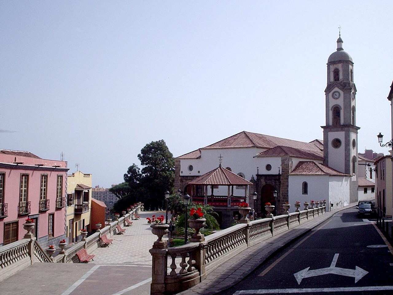 iglesia de Nuestra Señora de la Concepción