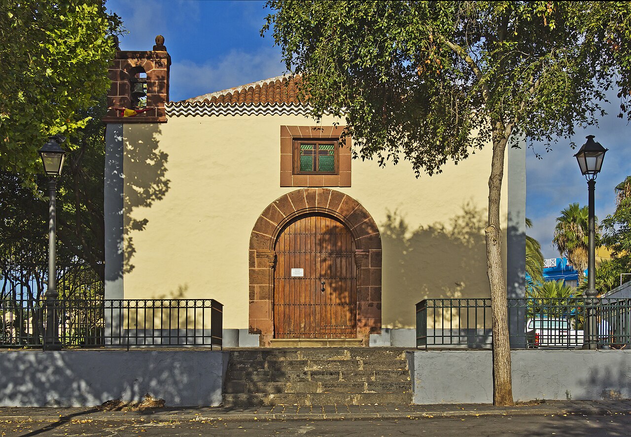 iglesia de San Benito Abad (San Cristóbal de La Laguna)