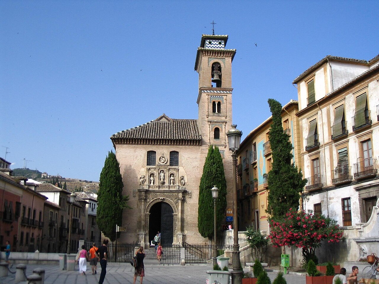 iglesia de Santa Ana