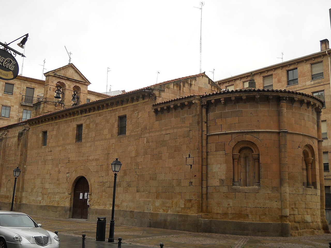 iglesia de San Juan de Barbalos