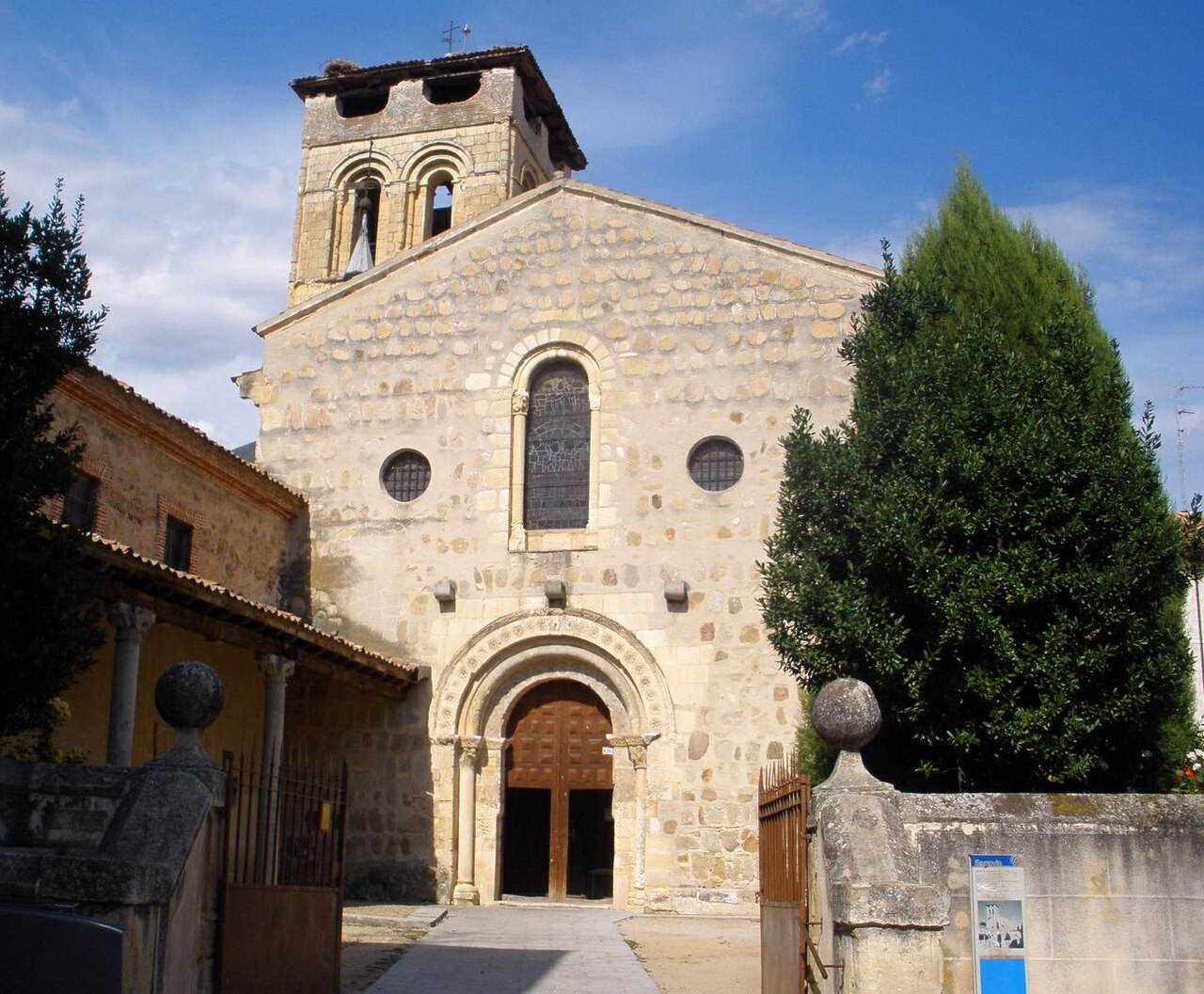 iglesia de San Justo
