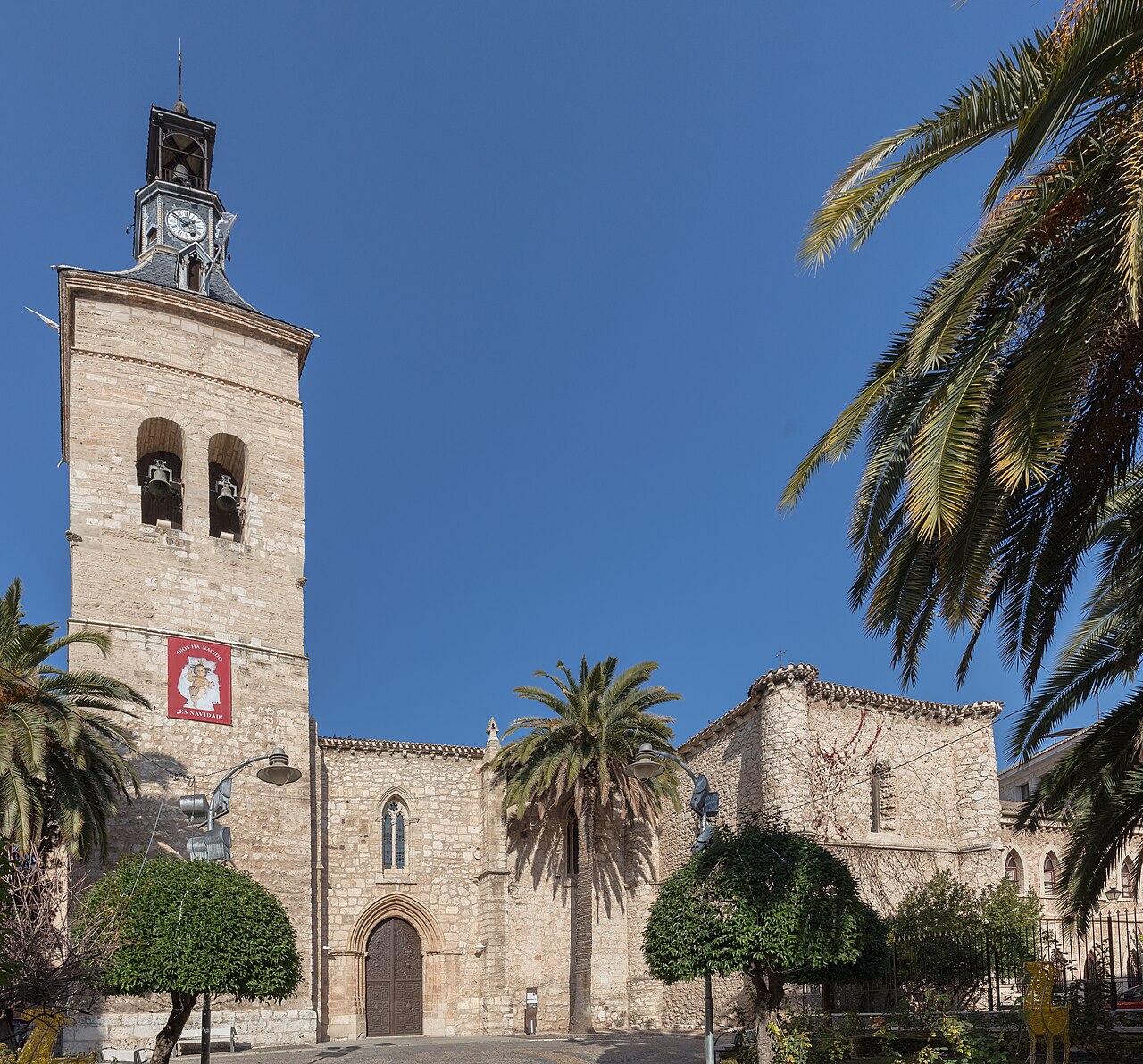 iglesia de San Pedro (Ciudad Real)
