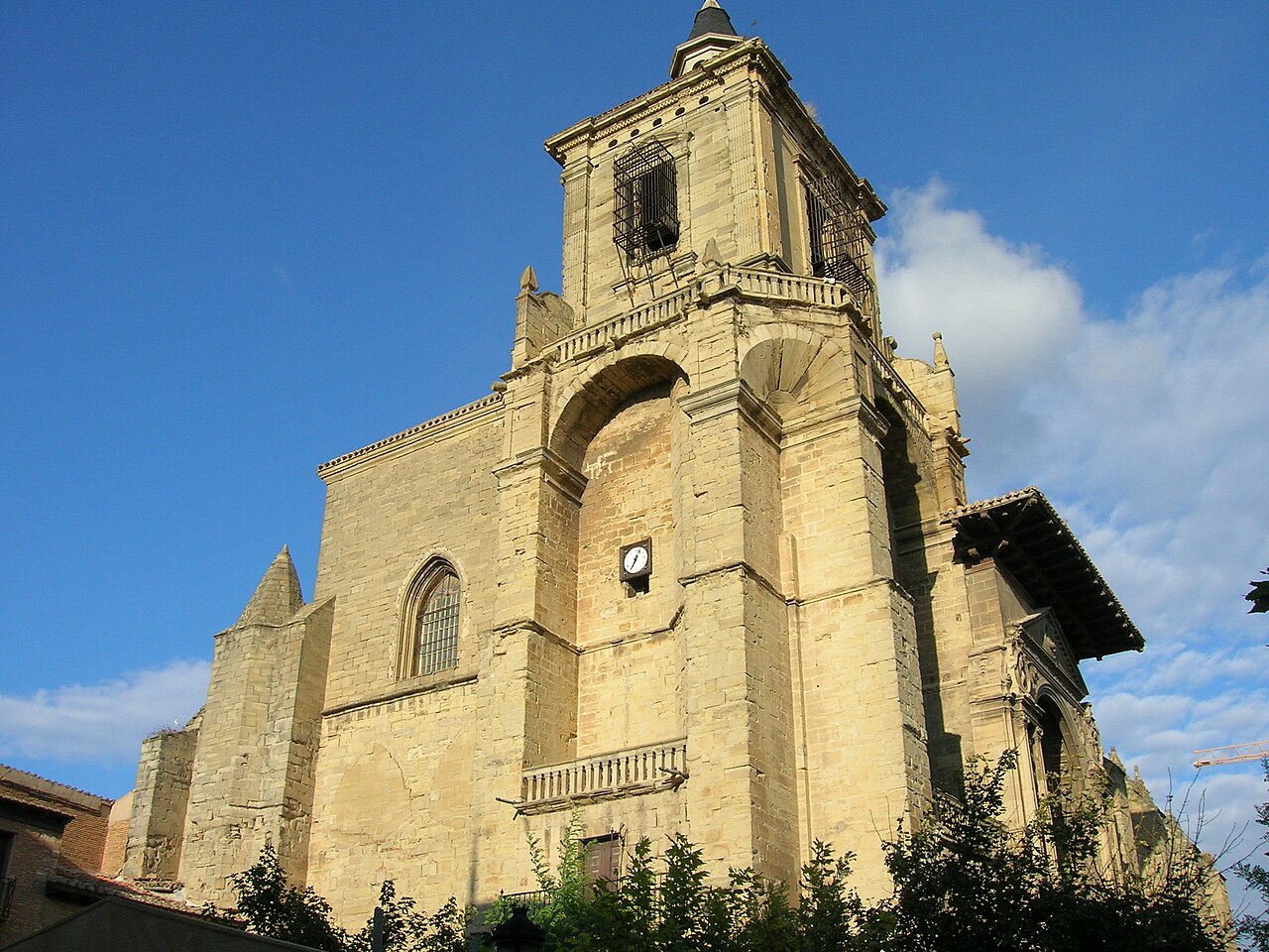 Iglesia de Santa María (Viana)