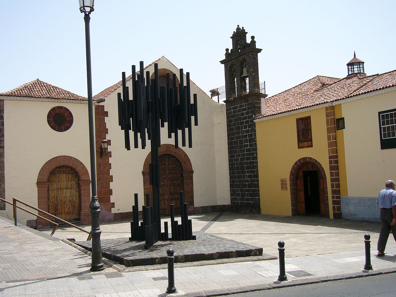 iglesia de Santo Domingo de Guzmán (San Cristóbal de La Laguna)