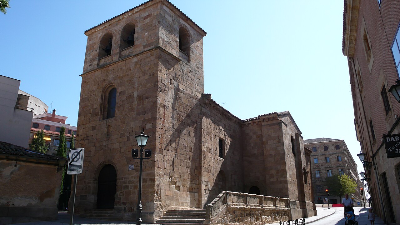 iglesia de Santo Tomás Cantuariense