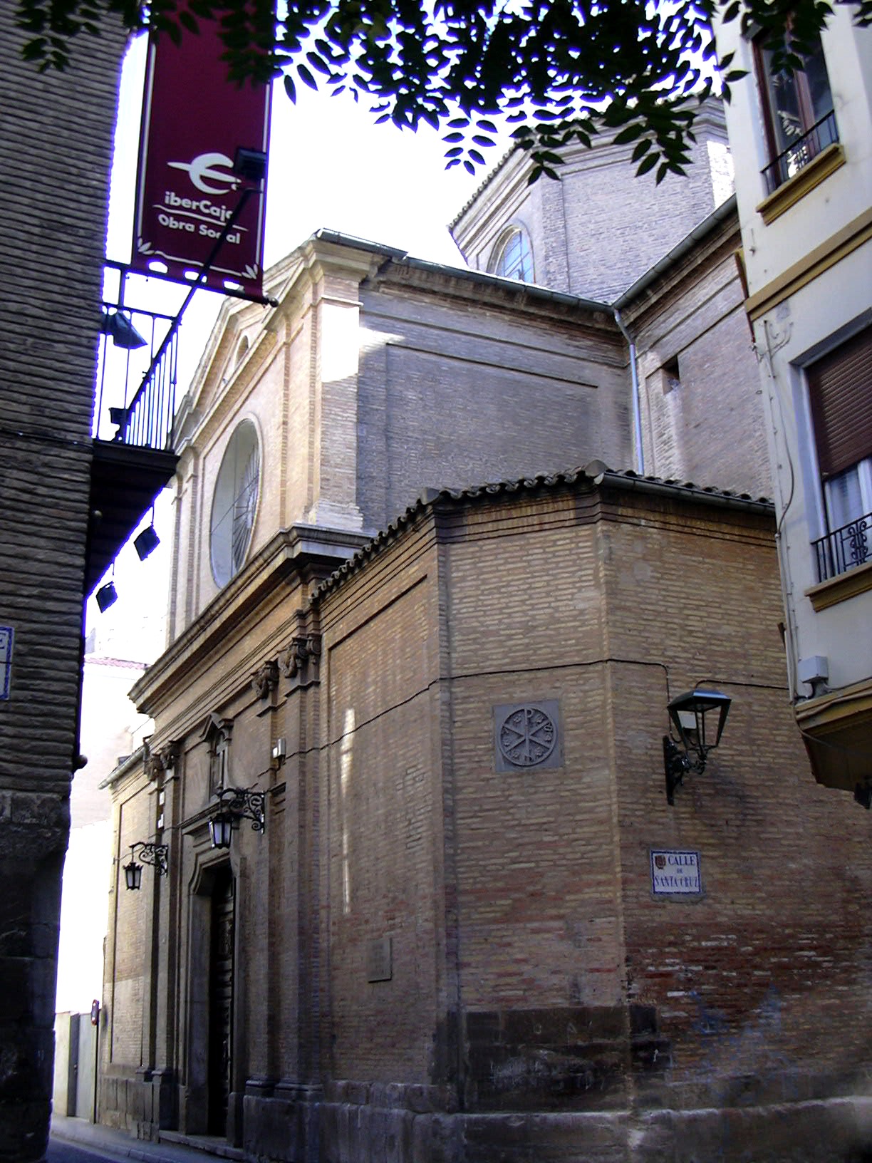iglesia de la Exaltación de la Santa Cruz