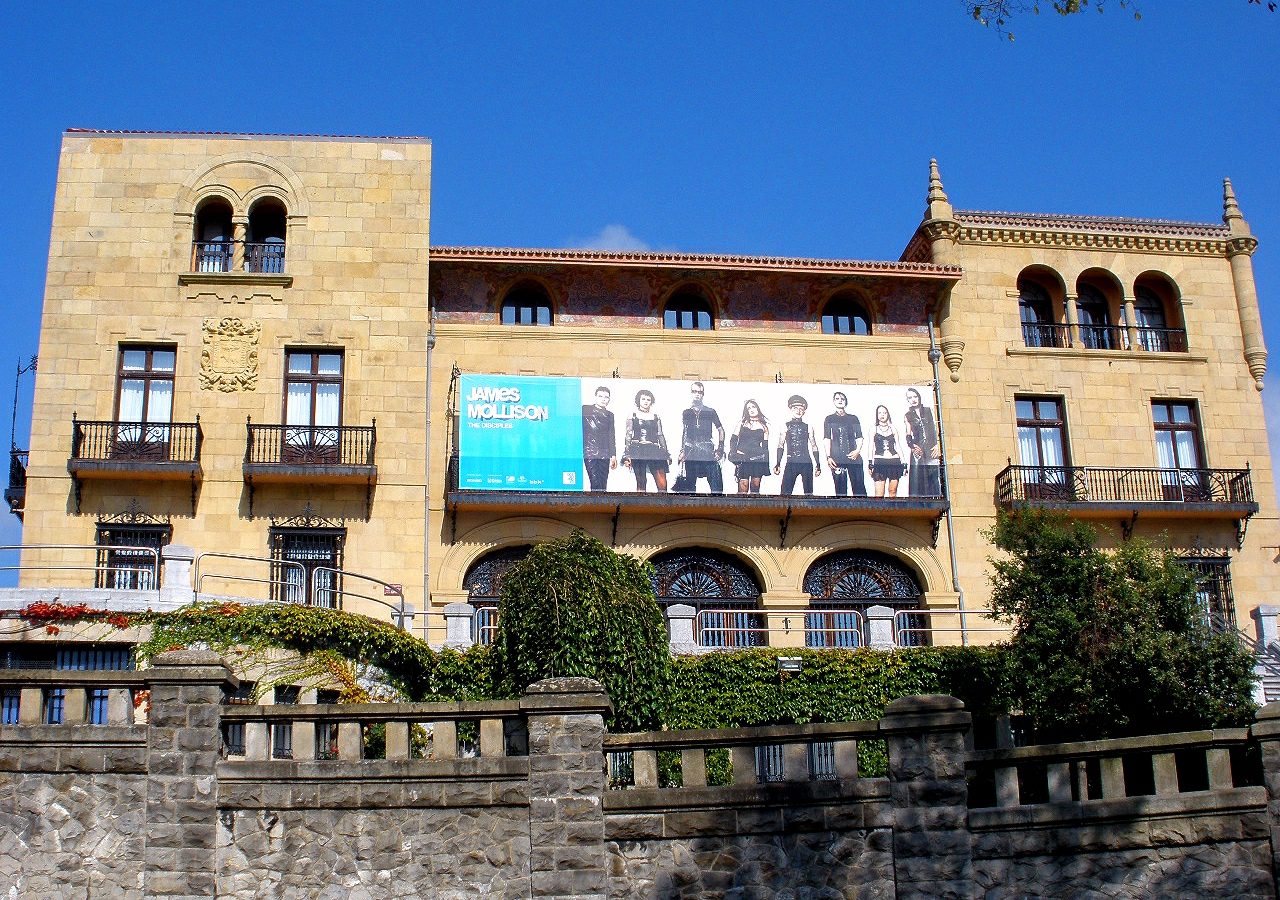 casa consistorial de Getxo