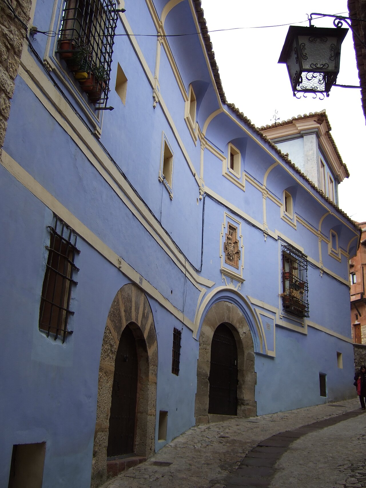 Casa de los Navarro Arzuriaga