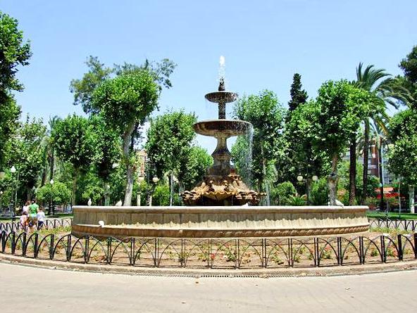 Jardines de Colón