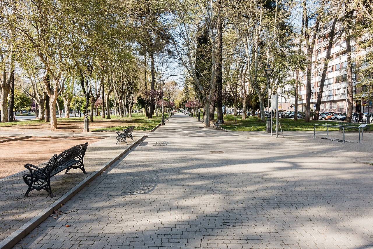 Jardines de Vallellano