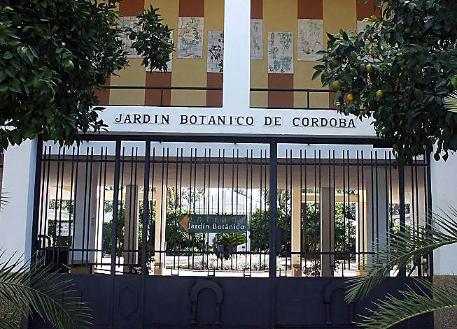 Real Jardín Botánico de Córdoba