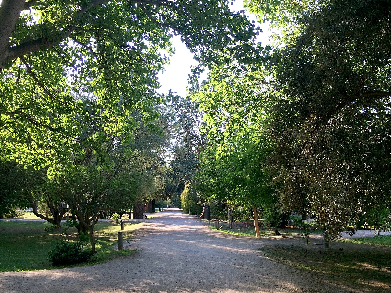 Jardín Botánico de Zaragoza