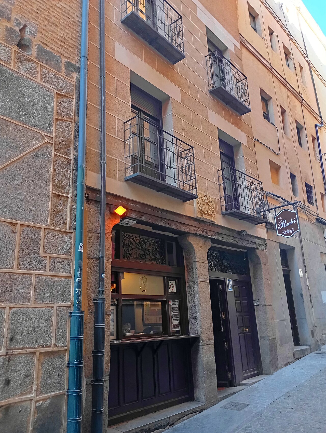 La Taberna Rubi