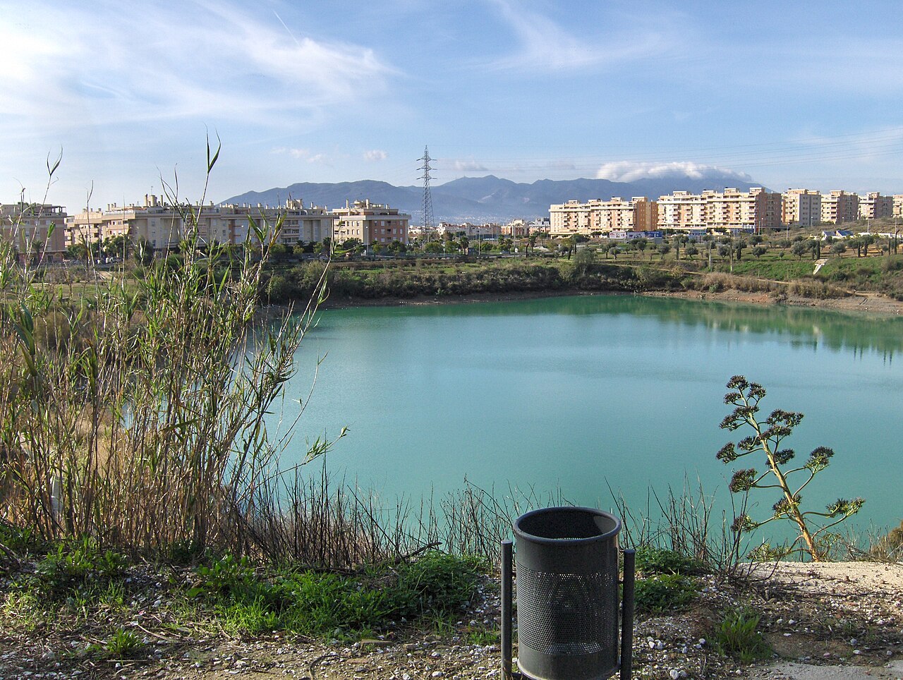 Laguna de la Barrera