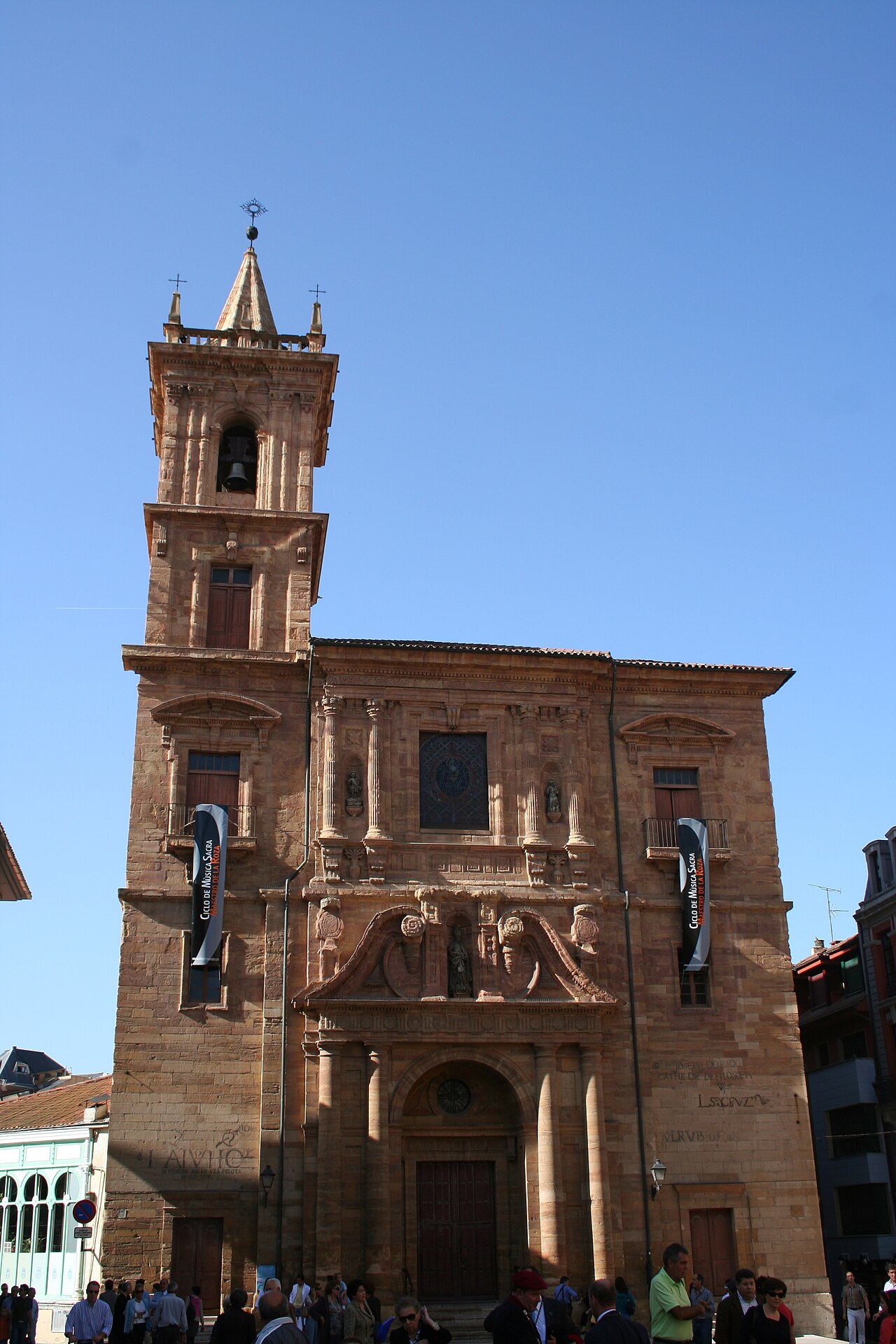 iglesia de San Isidoro