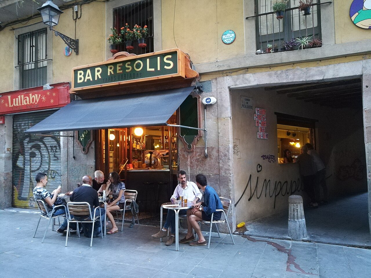 Bar Resolis