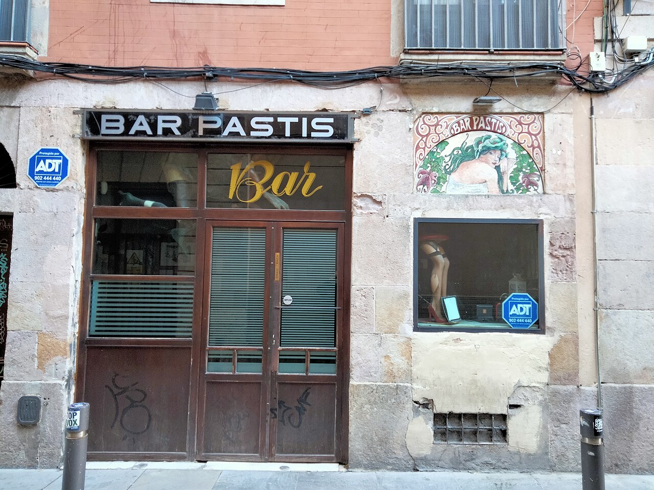 Bar el Pastís