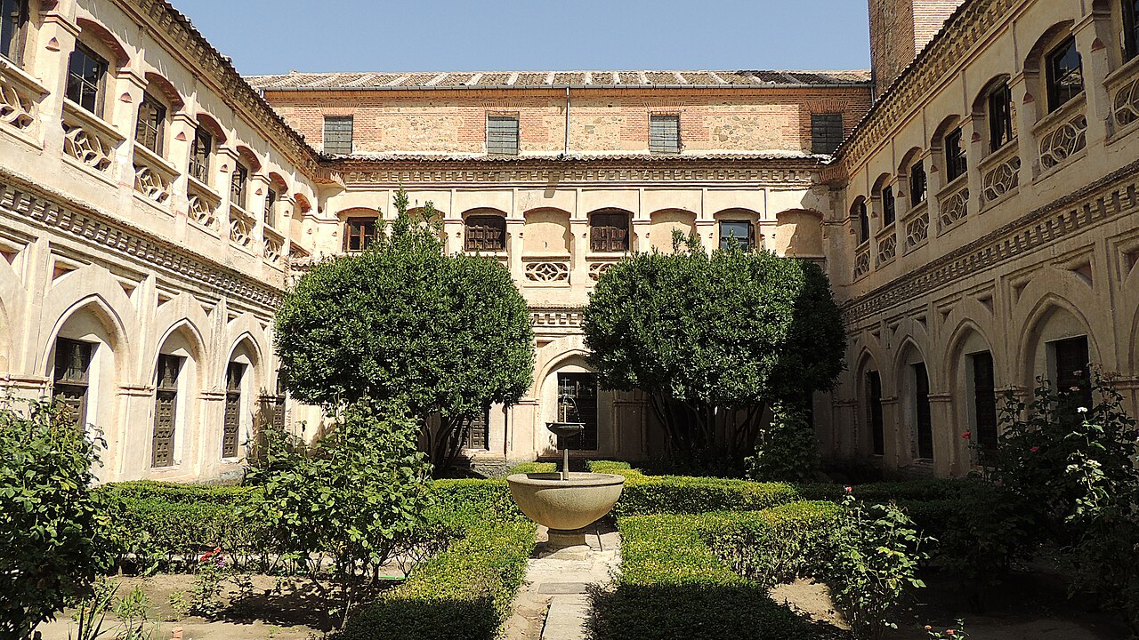 monasterio de San Antonio el Real