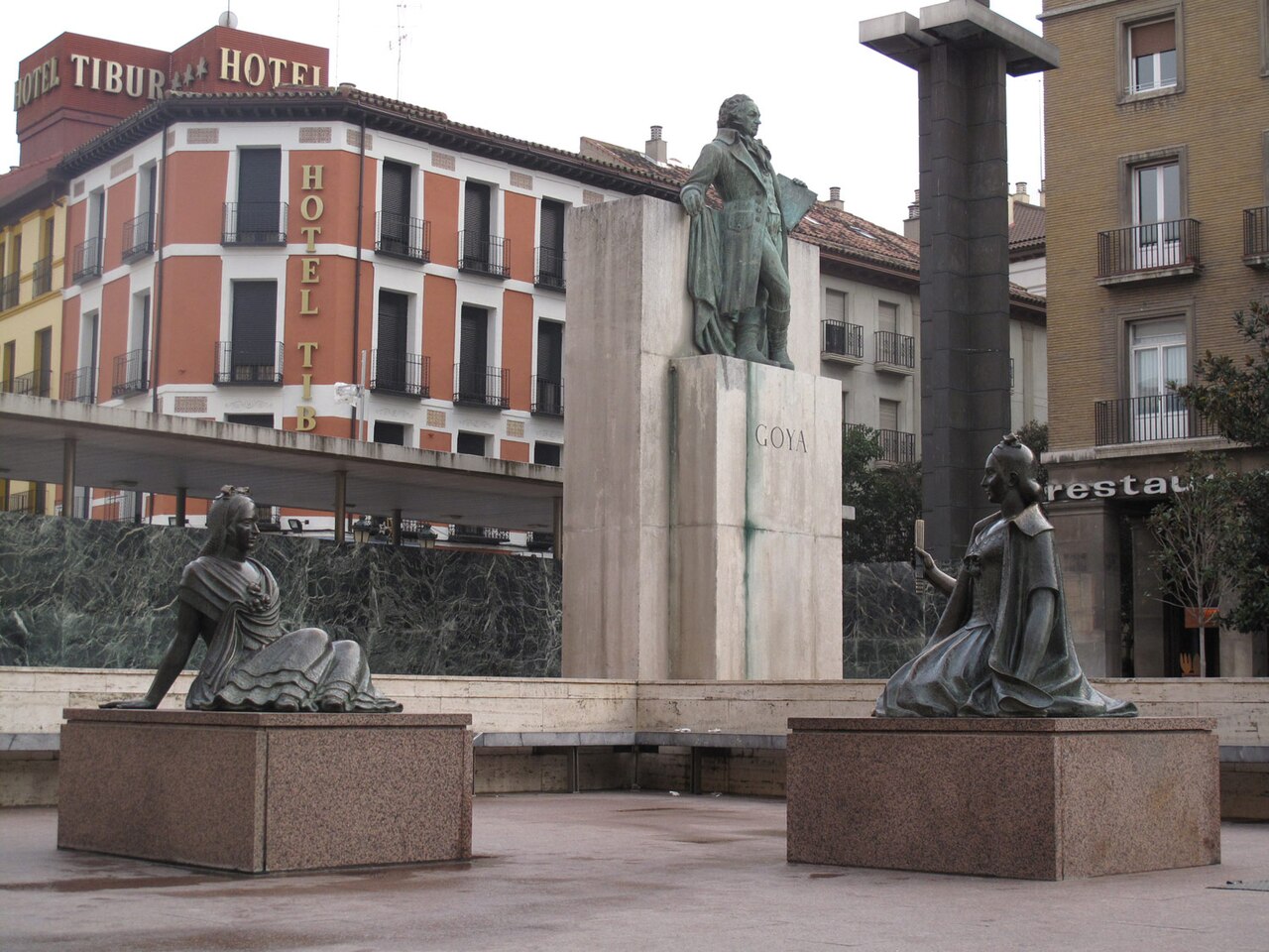 Monumento a Goya