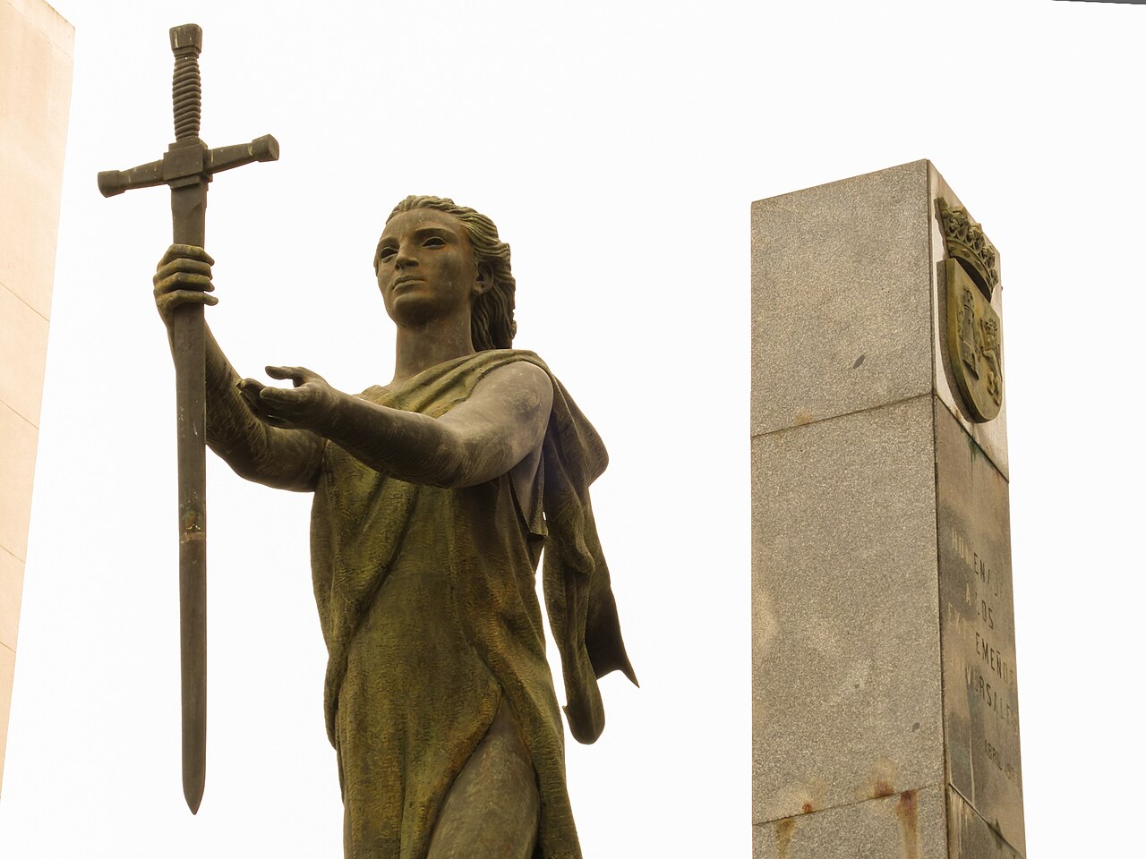 Monumento a los Extremeños Universales