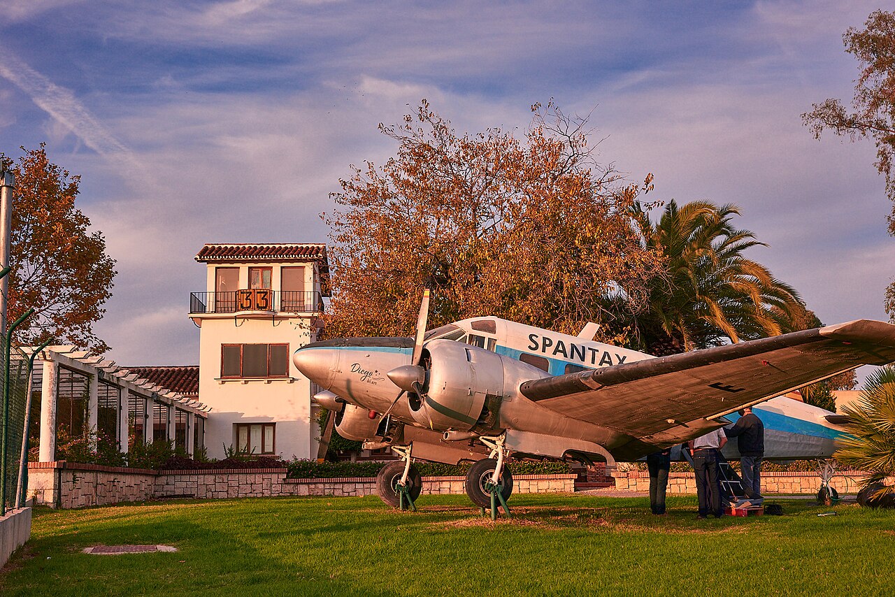 Museo Nacional de Aeropuertos y Transporte Aéreo
