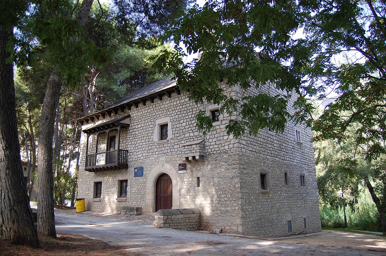 sección de Etnología del Museo de Zaragoza