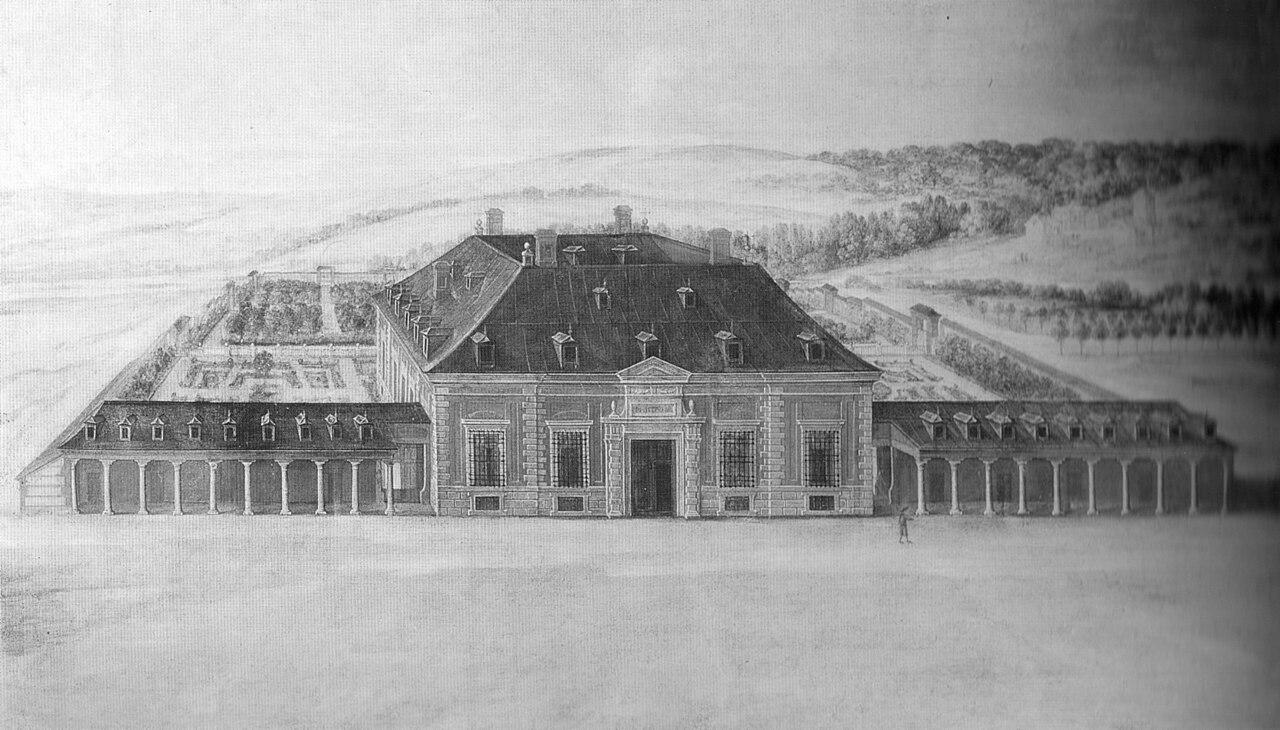 Palacio de la Zarzuela