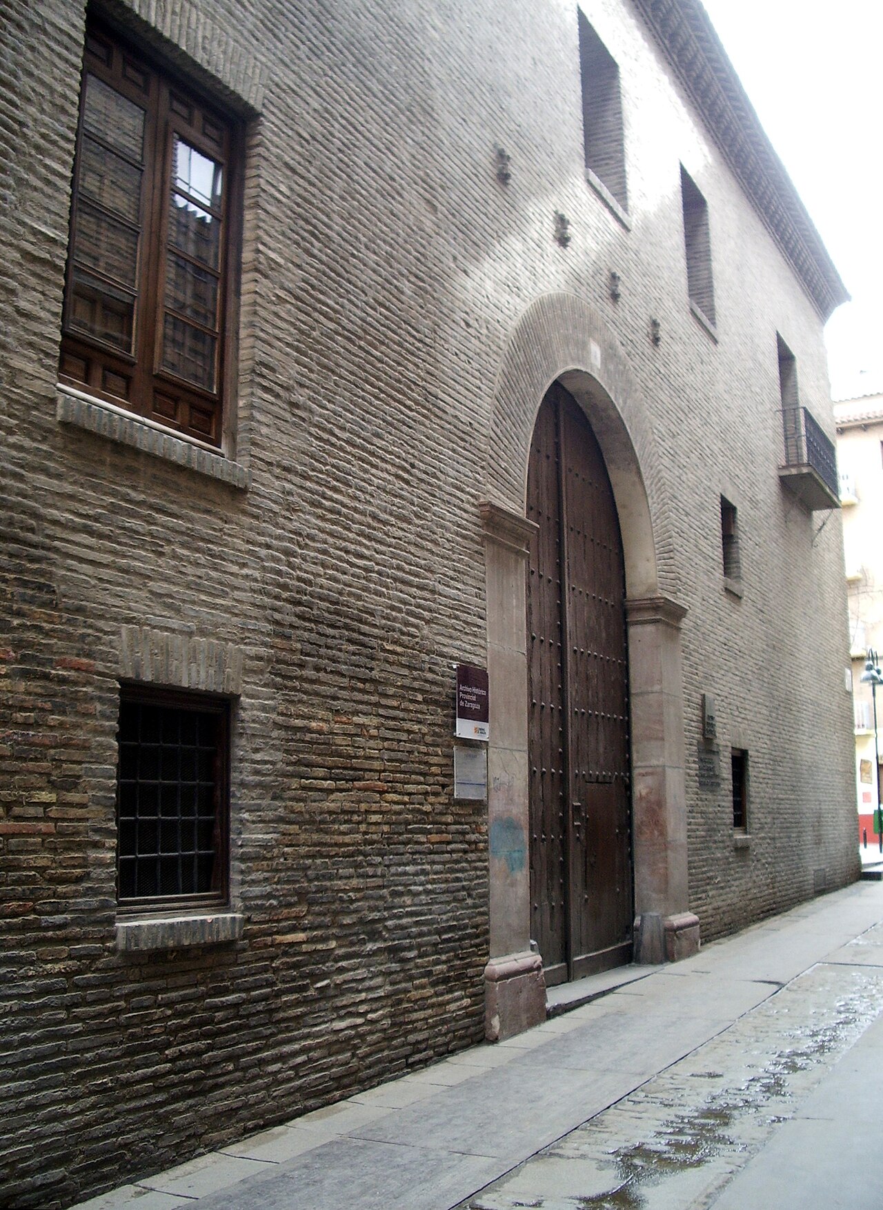 palacio de Huarte