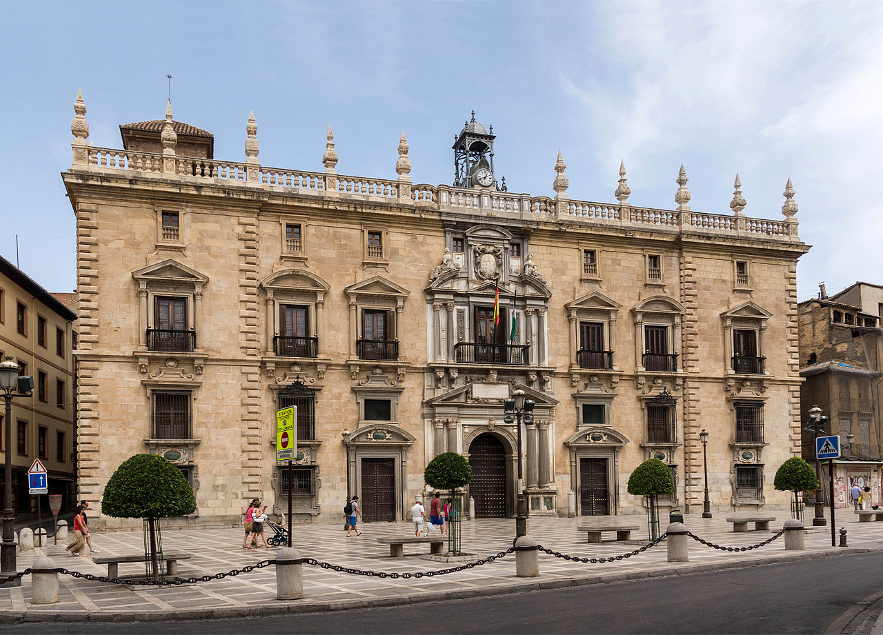 Palacio de la Chancillería de Granada