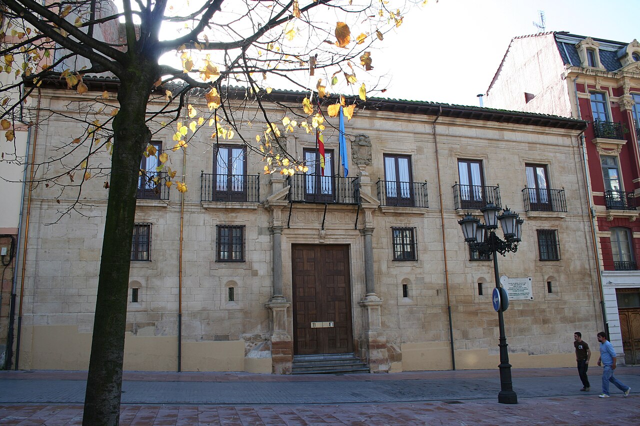 Palacio de los Condes de Toreno
