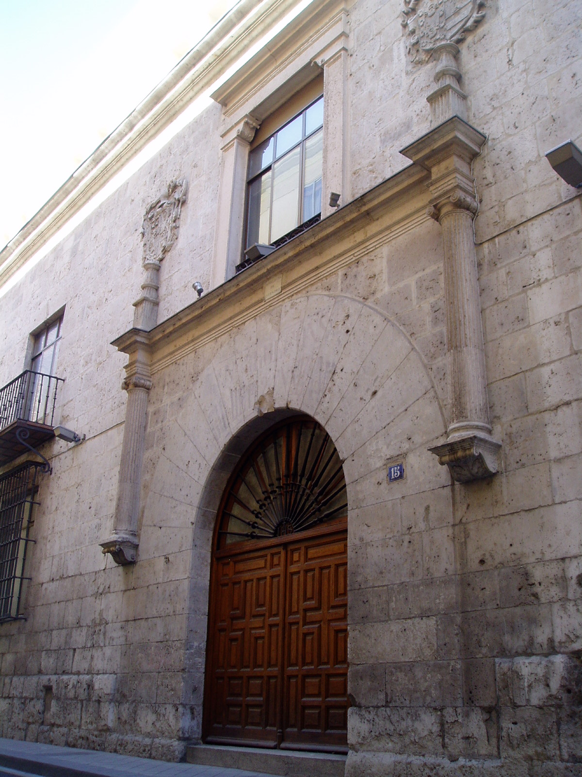Palacio de los Escudero-Herrera (Valladolid)
