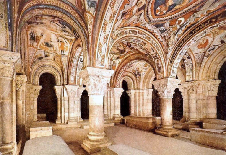 Panteón de reyes de San Isidoro de León