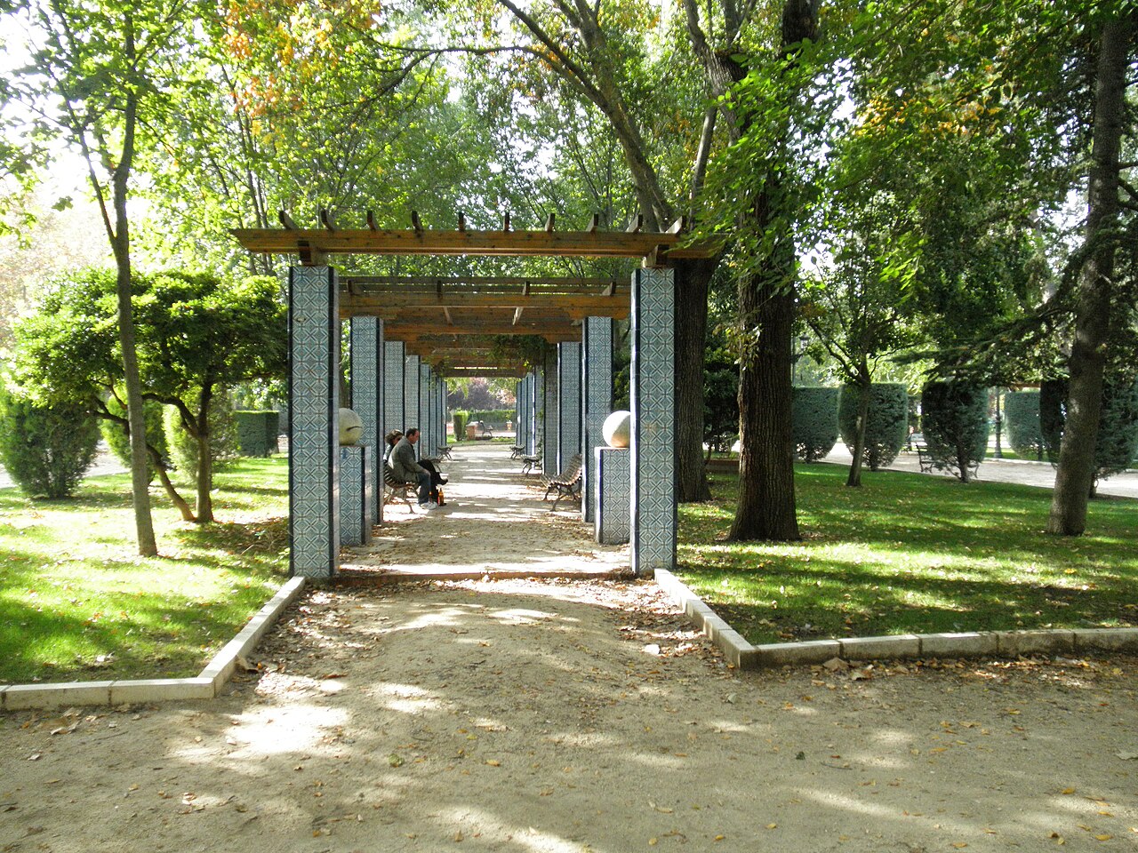 Parque Gasset (Ciudad Real)
